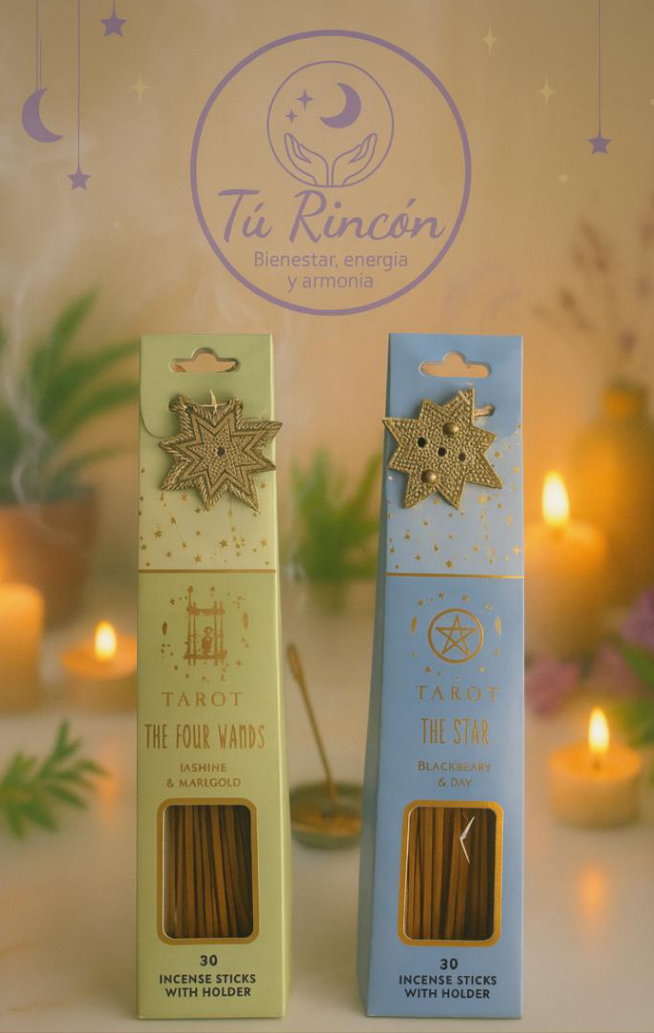 Incienso Tarot